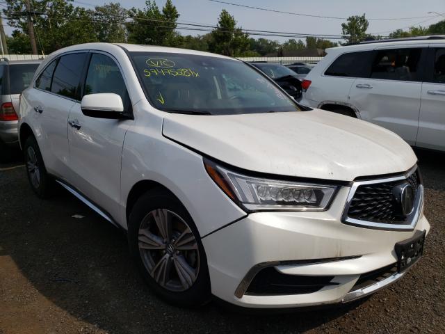 ACURA MDX 2020 5j8yd4h39ll004789