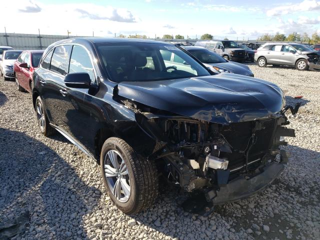 ACURA MDX 2020 5j8yd4h39ll009040