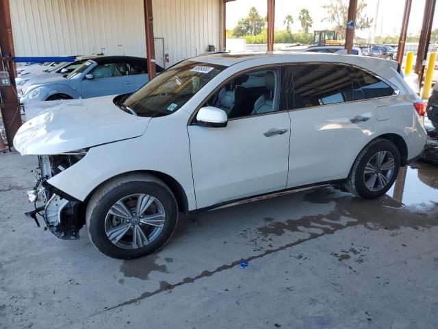 ACURA MDX 2020 5j8yd4h39ll009281