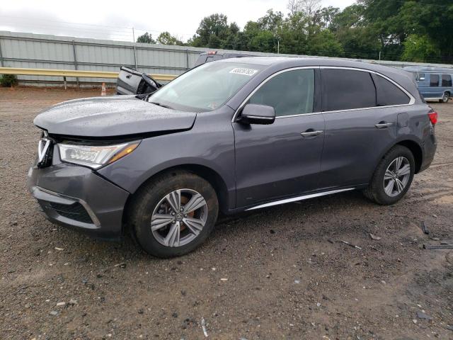 ACURA MDX 2020 5j8yd4h39ll009815