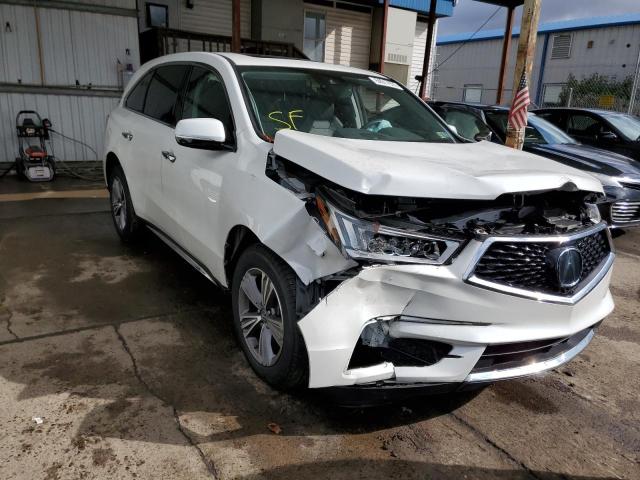 ACURA MDX 2020 5j8yd4h39ll011788