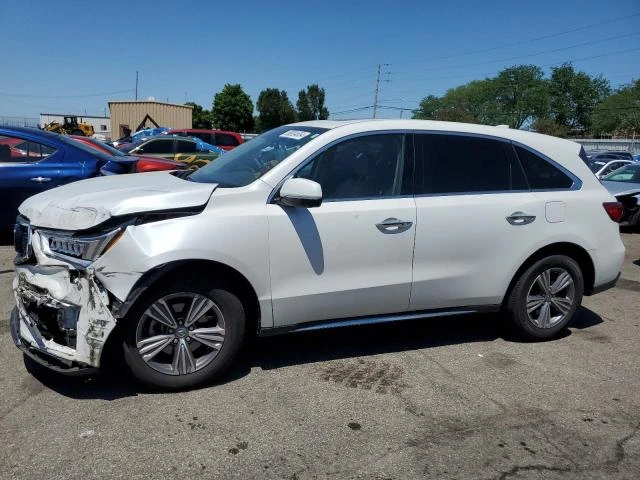 ACURA MDX 2020 5j8yd4h39ll022161