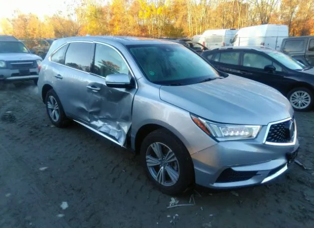 ACURA MDX 2020 5j8yd4h39ll033192