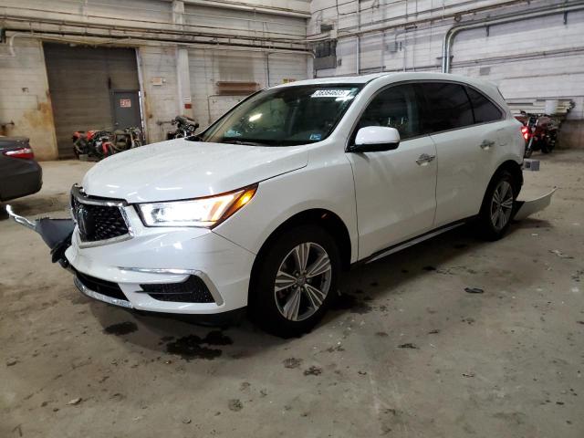 ACURA MDX 2020 5j8yd4h39ll033578