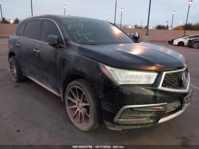 ACURA MDX 2020 5j8yd4h39ll034682