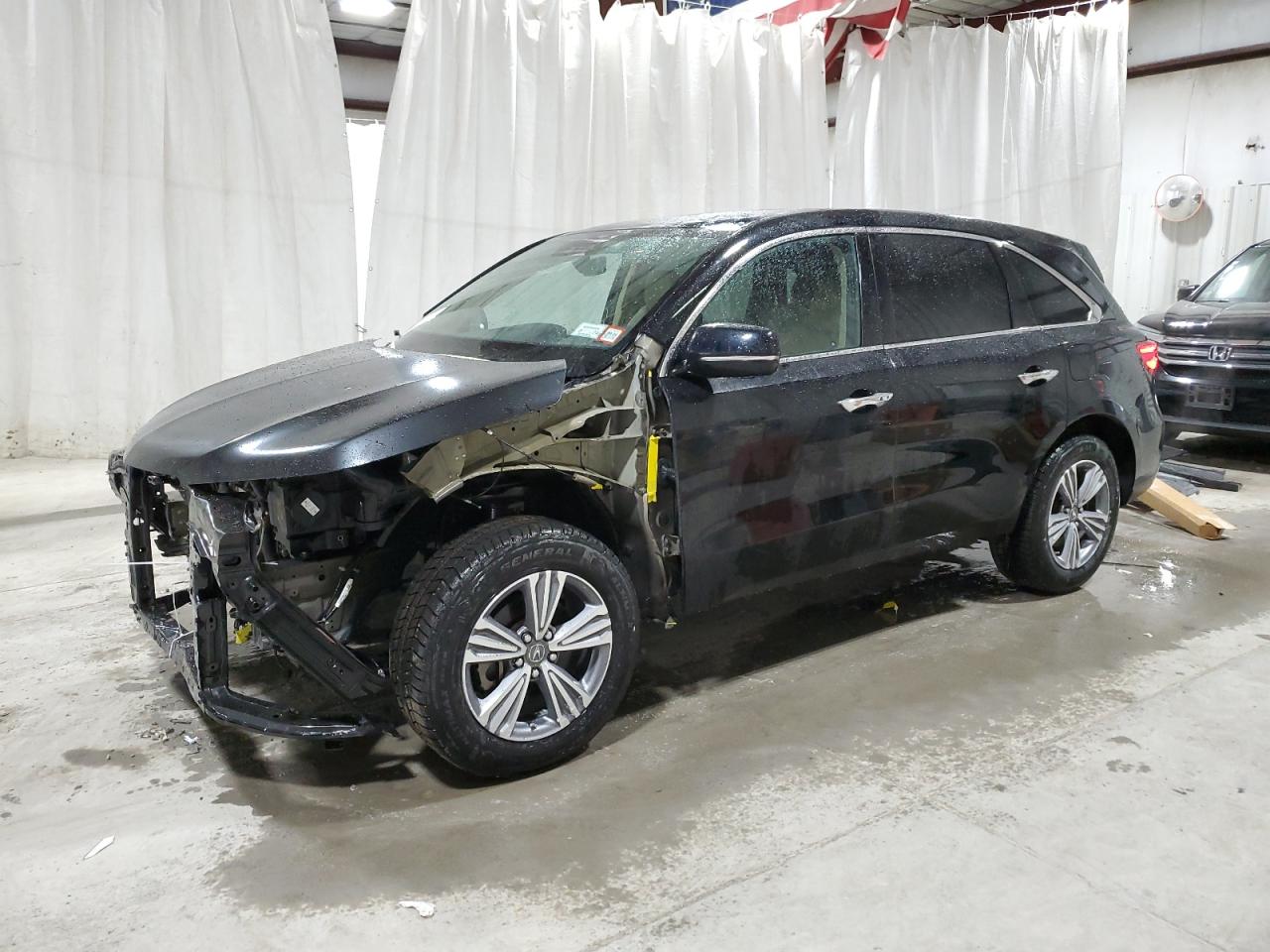 ACURA MDX 2020 5j8yd4h39ll036447