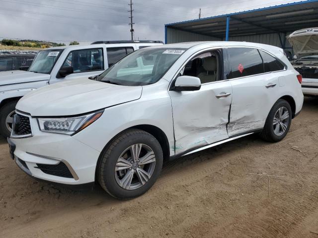 ACURA MDX 2020 5j8yd4h39ll042037