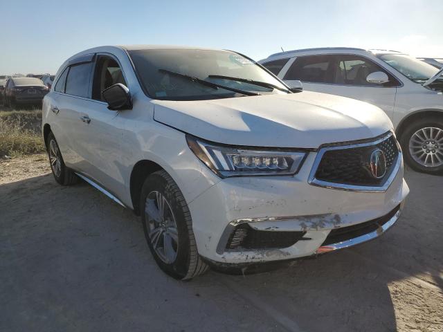 ACURA MDX 2020 5j8yd4h39ll043124