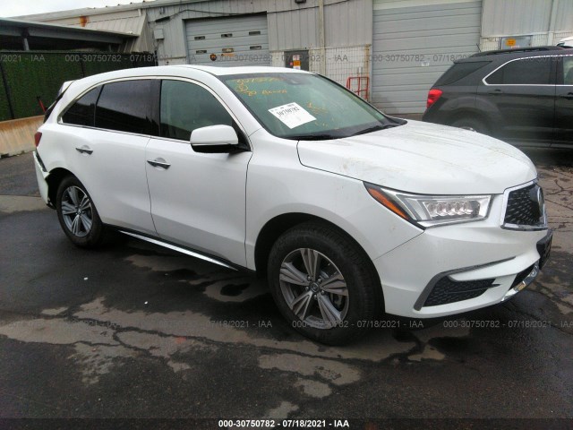 ACURA MDX 2020 5j8yd4h39ll045780