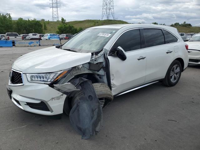 ACURA MDX 2020 5j8yd4h39ll047383