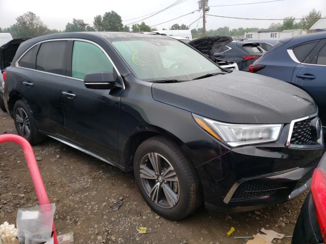 ACURA MDX 2018 5j8yd4h3xjl014633