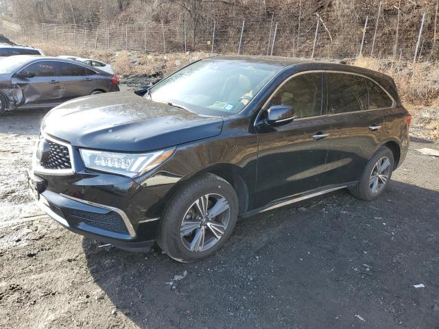 ACURA MDX 2018 5j8yd4h3xjl021808