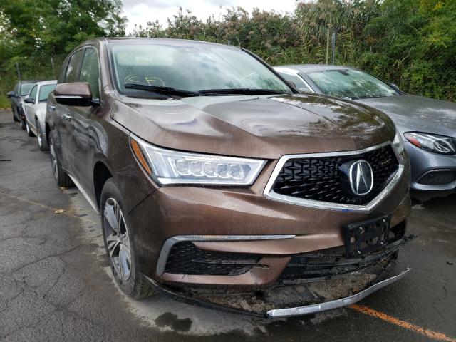 ACURA MDX 2019 5j8yd4h3xkl002094