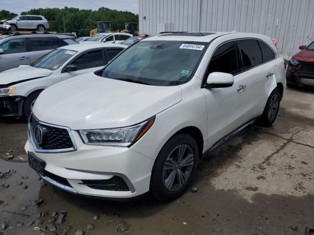 ACURA MDX 2019 5j8yd4h3xkl031613