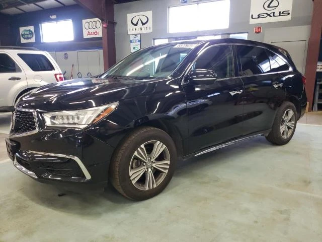 ACURA MDX 2019 5j8yd4h3xkl032292