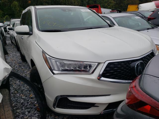 ACURA MDX 2019 5j8yd4h3xkl032499