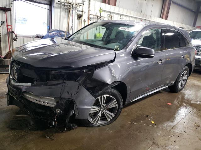 ACURA MDX 2019 5j8yd4h3xkl034379