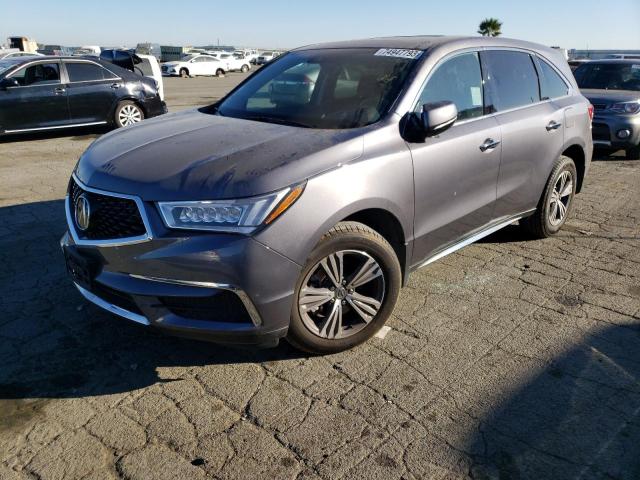 ACURA MDX 2019 5j8yd4h3xkl035824