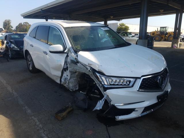 ACURA MDX 2020 5j8yd4h3xll004462