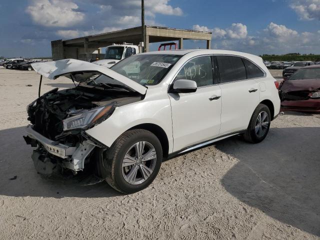 ACURA MDX 2020 5j8yd4h3xll008544