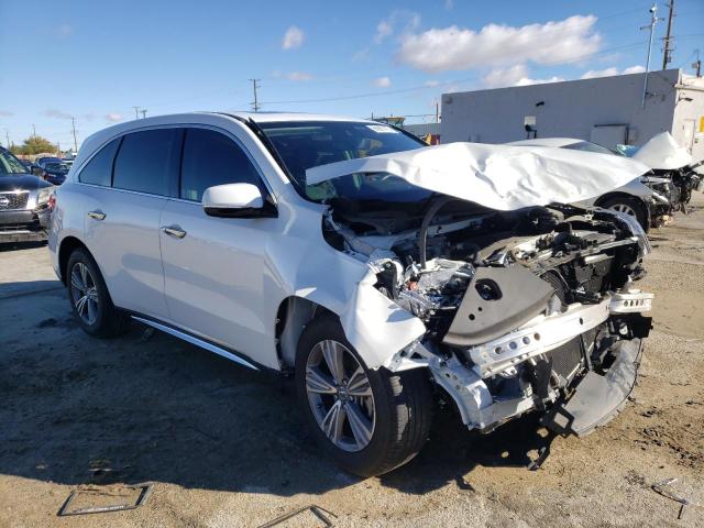 ACURA MDX 2020 5j8yd4h3xll019088