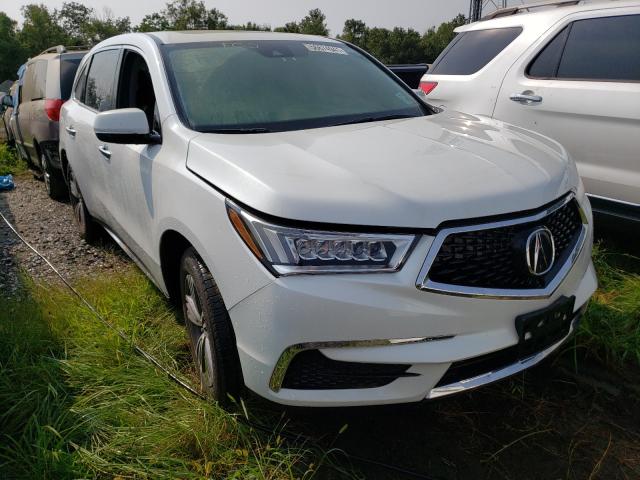 ACURA MDX 2020 5j8yd4h3xll031385