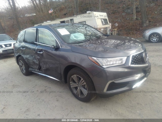 ACURA MDX 2020 5j8yd4h3xll031998