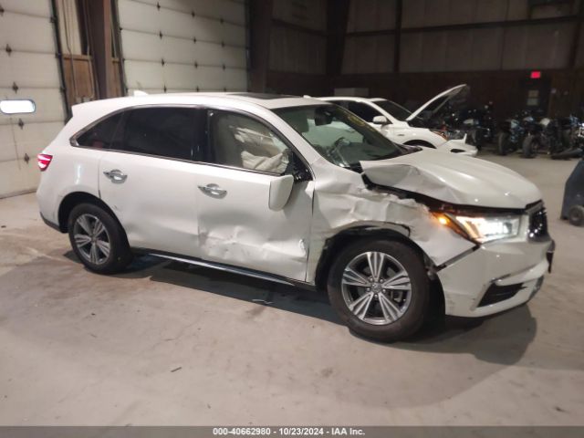 ACURA MDX 2020 5j8yd4h3xll033539