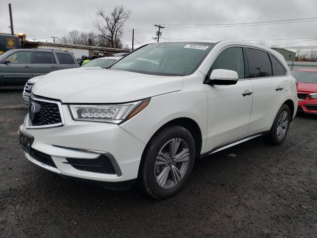 ACURA MDX 2020 5j8yd4h3xll036487