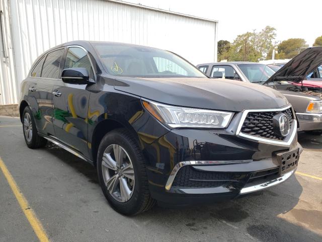 ACURA MDX 2020 5j8yd4h3xll040085