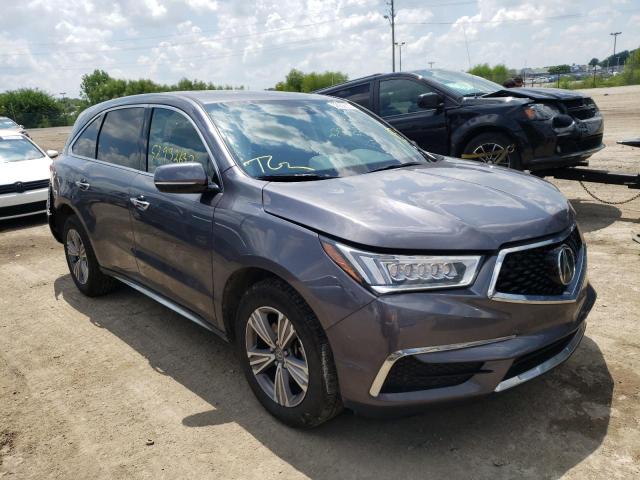 ACURA MDX 2020 5j8yd4h3xll046078