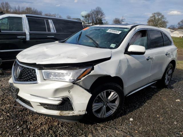 ACURA MDX 2020 5j8yd4h3xll046405