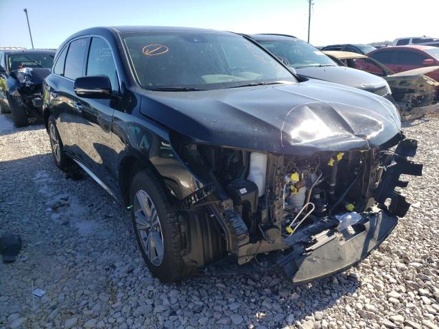 ACURA MDX 2020 5j8yd4h3xll050289