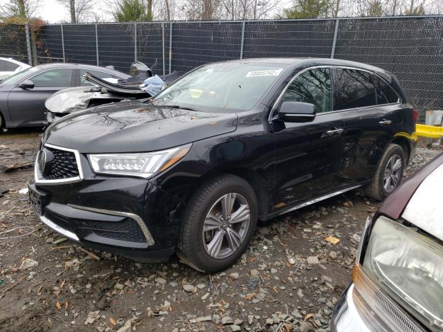 ACURA MDX 2020 5j8yd4h3xll055508