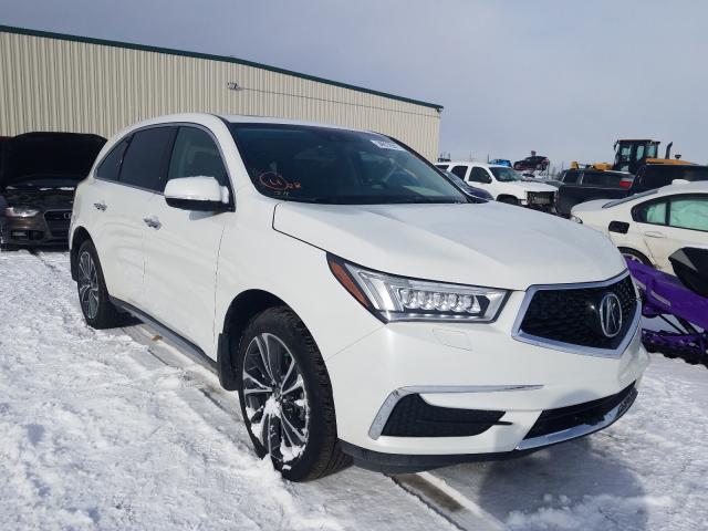 ACURA MDX TECHNO 2020 5j8yd4h40ll803160