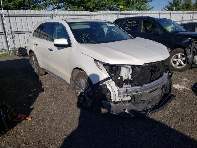 ACURA NULL 2020 5j8yd4h43ll800902