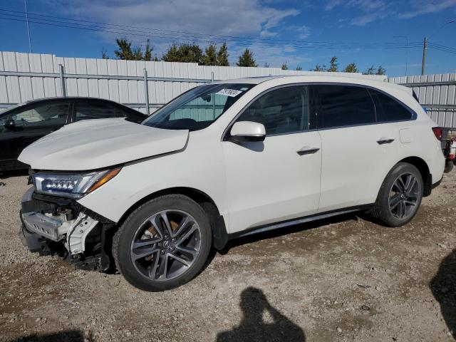 ACURA MDX NAVI 2018 5j8yd4h44jl802039