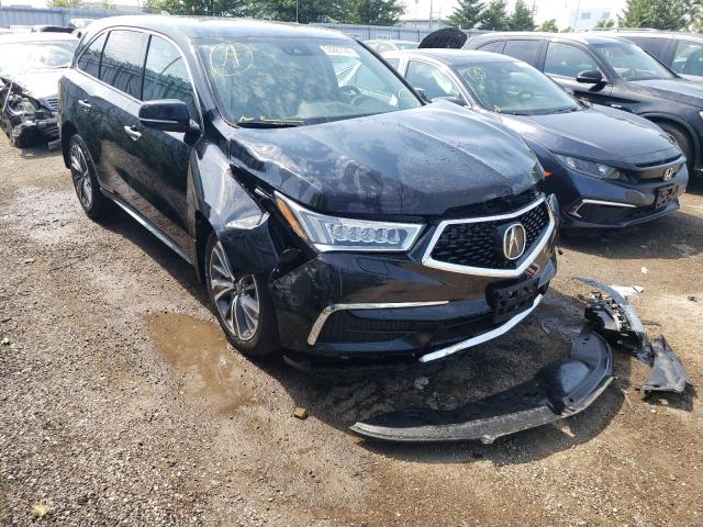 ACURA MDX TECHNO 2019 5j8yd4h44kl803757