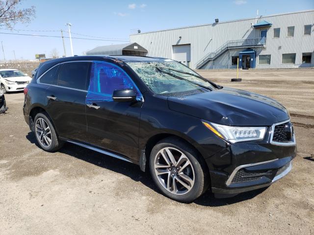 ACURA NULL 2018 5j8yd4h49jl803154