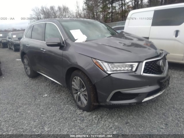 ACURA MDX 2017 5j8yd4h50hl006956