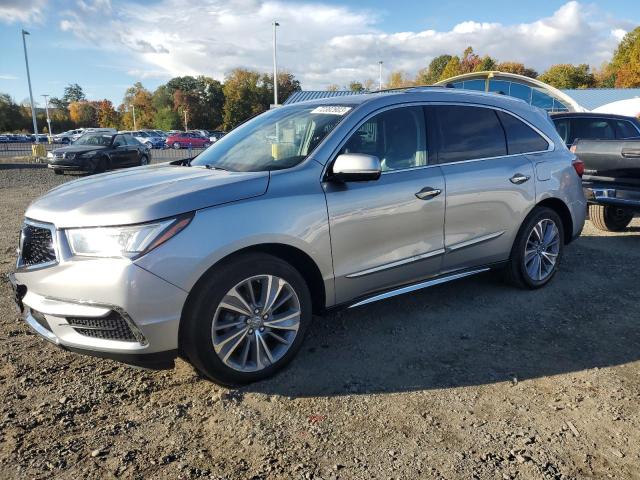 ACURA MDX TECHNO 2017 5j8yd4h50hl008223