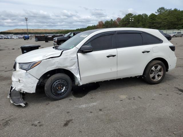 ACURA MDX TECHNO 2018 5j8yd4h50jl000709