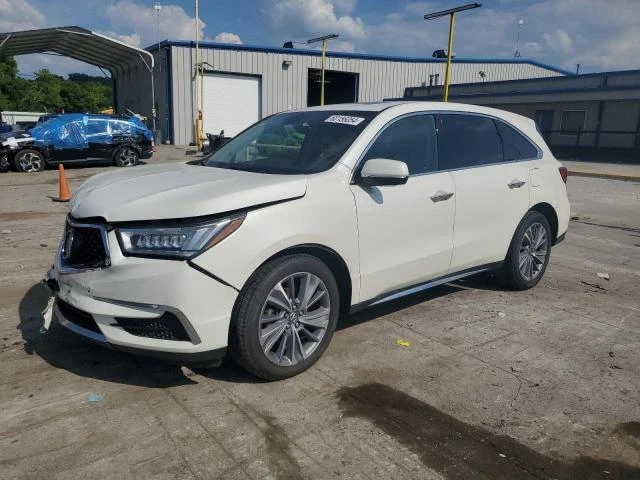 ACURA MDX TECHNO 2018 5j8yd4h50jl009488