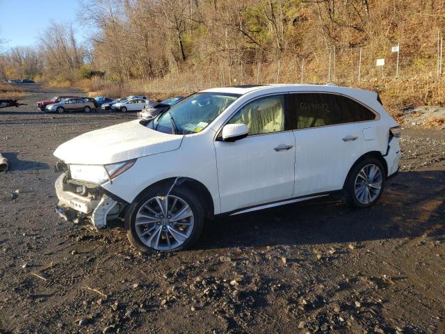 ACURA NULL 2018 5j8yd4h50jl009720