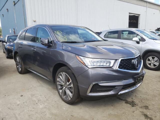 ACURA MDX TECHNO 2018 5j8yd4h50jl024492