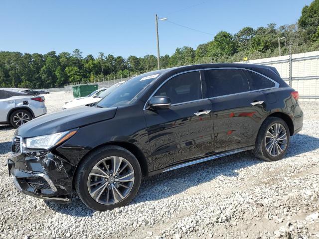 ACURA MDX 2018 5j8yd4h50jl025495