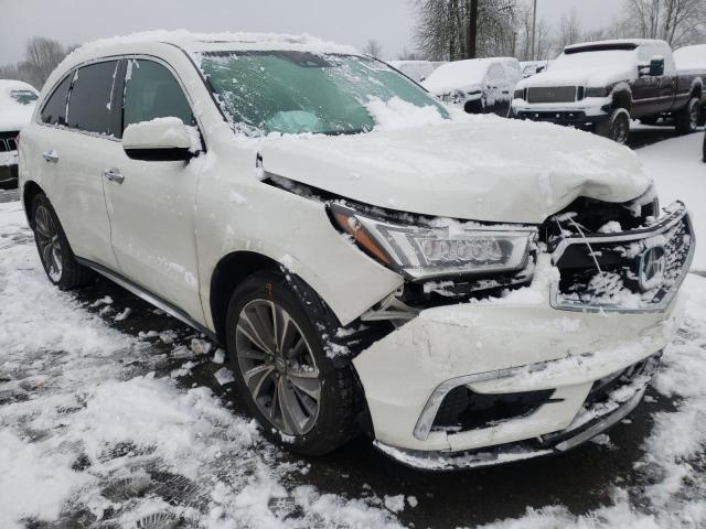 ACURA MDX TECHNO 2018 5j8yd4h50jl026341