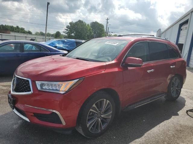 ACURA MDX 2019 5j8yd4h50kl000470