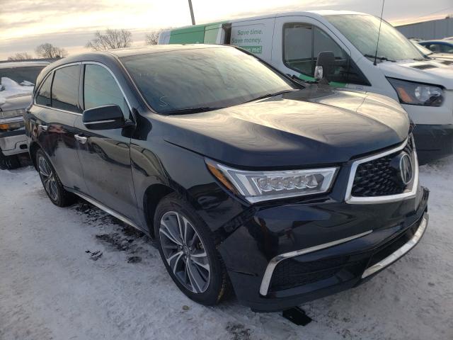 ACURA MDX TECHNO 2019 5j8yd4h50kl002770