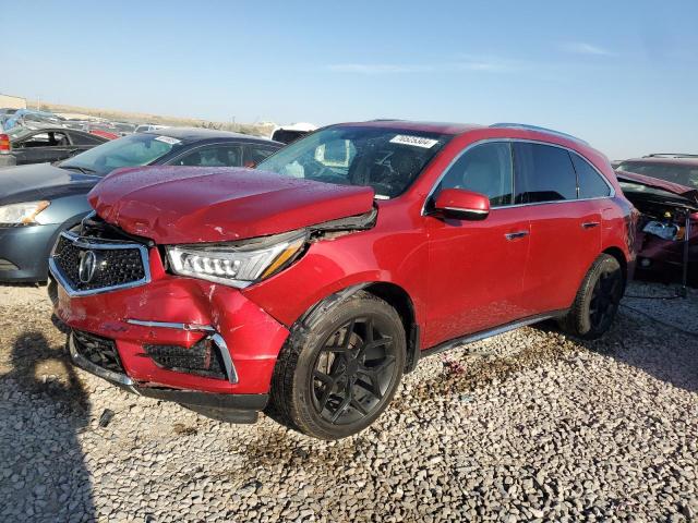 ACURA MDX TECHNO 2019 5j8yd4h50kl008066